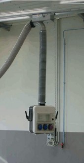 Boîtier d'énergie pour pneumatique - Devis sur Techni-Contact.com - 1