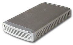 Boitier externe aluminium pour disque dur SATA - Devis sur Techni-Contact.com - 1