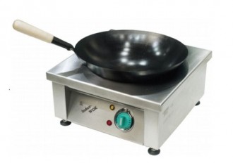 Bol wok à induction - Devis sur Techni-Contact.com - 1