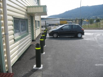 Borne anti-stationnement parkings - Devis sur Techni-Contact.com - 3