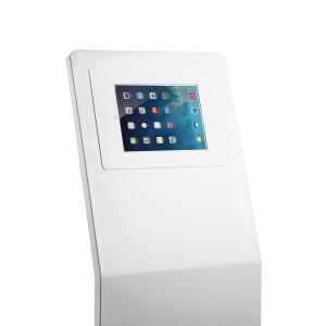 Borne antivol pour tablette IPAD PRO 9.7" et 12.9", Blanc - Devis sur Techni-Contact.com - 3