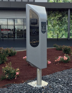 Borne de recharge voiture électrique - Devis sur Techni-Contact.com - 4