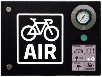 Borne de gonflage électrique pneu vélo - Devis sur Techni-Contact.com - 3