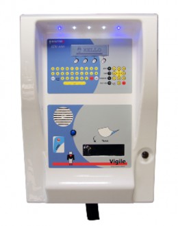 Borne de pesage Ecran LCD - Devis sur Techni-Contact.com - 1