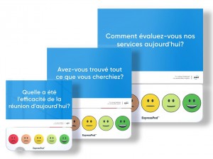 Borne de satisfaction clients employés - Devis sur Techni-Contact.com - 3