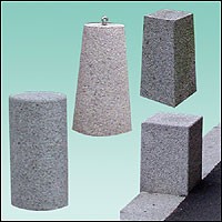 Borne en granit - Devis sur Techni-Contact.com - 1