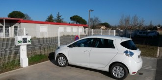 Bornes de recharge véhicules électriques - Devis sur Techni-Contact.com - 3