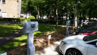 Bornes de recharge véhicules électriques - Devis sur Techni-Contact.com - 7