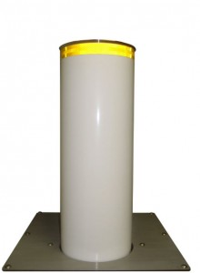 Bornes escamotables motorisation hydraulique/pneumatique - Devis sur Techni-Contact.com - 1