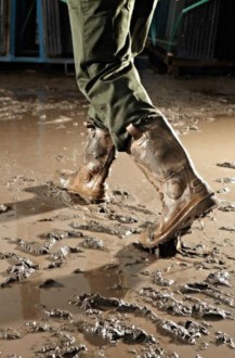 Botte de sécurité fourrée à semelle à crampons - Devis sur Techni-Contact.com - 2