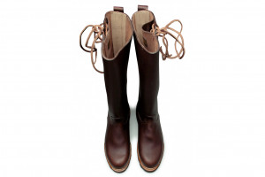 Bottes de chasse marron - Devis sur Techni-Contact.com - 4