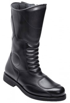 Bottes hautes moto noire PARACHOC - Devis sur Techni-Contact.com - 2