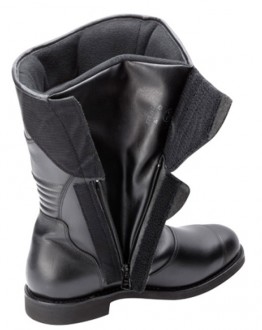 Bottes hautes moto noire PARACHOC - Devis sur Techni-Contact.com - 3