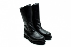 Bottines professionnelles pour motards - Devis sur Techni-Contact.com - 2