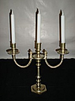 Bougeoir chandelier - Devis sur Techni-Contact.com - 4