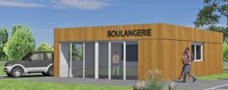 Boulangerie modulaire - Devis sur Techni-Contact.com - 1