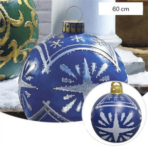 Boule de Noël Gonflable - Devis sur Techni-Contact.com - 3