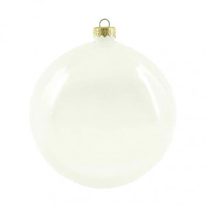 Boules de Noël brillantes en plastique pour sapin  - Devis sur Techni-Contact.com - 11