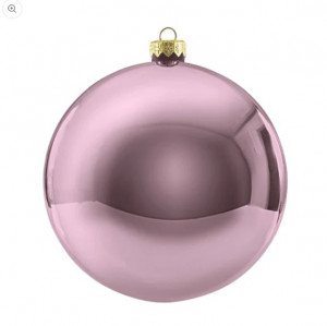 Boules de Noël brillantes en plastique pour sapin  - Devis sur Techni-Contact.com - 2