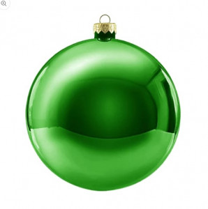 Boules de Noël brillantes en plastique pour sapin  - Devis sur Techni-Contact.com - 3