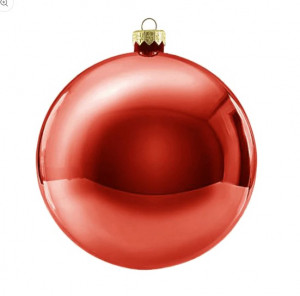 Boules de Noël brillantes en plastique pour sapin  - Devis sur Techni-Contact.com - 5