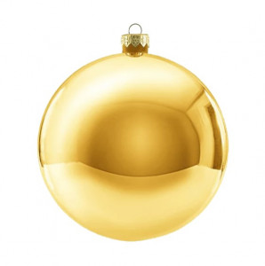 Boules de Noël brillantes en plastique pour sapin  - Devis sur Techni-Contact.com - 7