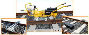 Boulonneuse mécanique de chantier ferroviaire - Devis sur Techni-Contact.com - 1