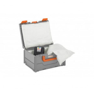 Box anti-feu batteries Lithium - Devis sur Techni-Contact.com - 2