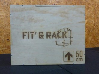 Box jump en bois - Devis sur Techni-Contact.com - 2