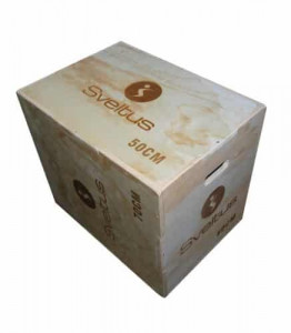 Box pliométrique en bois - Devis sur Techni-Contact.com - 1