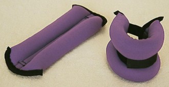 Bracelets lestés pour chevilles et poignets - Devis sur Techni-Contact.com - 1