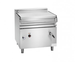 Braisière électrique pour cuisson contenance 80 litres - Devis sur Techni-Contact.com - 1