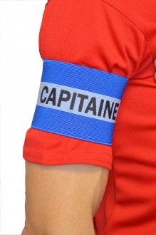 Brassard capitaine - Devis sur Techni-Contact.com - 1