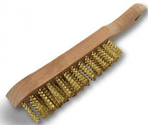 Brosse métallique à manche standard - Devis sur Techni-Contact.com - 4