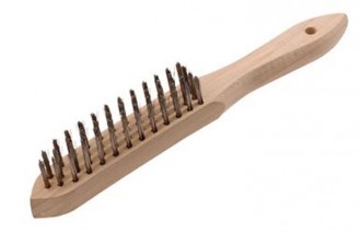 Brosse nettoyage barbecue (Lot de 4) - Devis sur Techni-Contact.com - 1