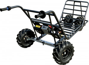 Brouette chariot agraire - Devis sur Techni-Contact.com - 1