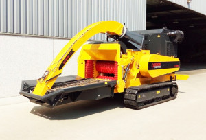 Broyeur à plaquette Europe Chippers EC 1060 - Devis sur Techni-Contact.com - 1