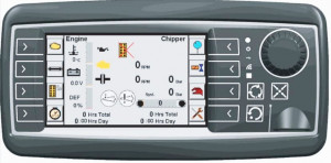 Broyeur à plaquette Europe Chippers EC 1060 - Devis sur Techni-Contact.com - 3