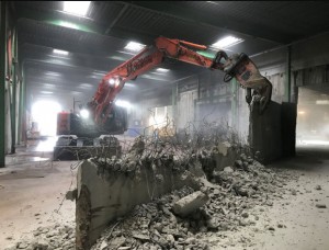 Broyeur béton fixe pelle 5 à 90 tonnes - Devis sur Techni-Contact.com - 3