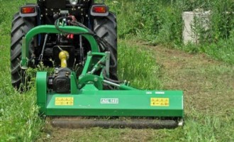 Broyeur d'accotement pour l'herbe et l'élagage - Devis sur Techni-Contact.com - 4