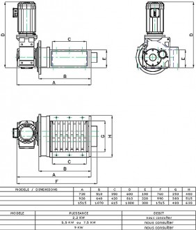 Broyeur de copeaux métalliques - Devis sur Techni-Contact.com - 4