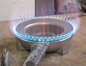 Brûleur de cuisine à gaz propane - Devis sur Techni-Contact.com - 1