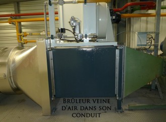 Bruleur veine d'air pour agroalimentaire - Devis sur Techni-Contact.com - 4