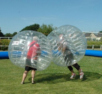 Bubble ball - Devis sur Techni-Contact.com - 2