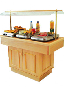 Buffet de présentation modulable - Devis sur Techni-Contact.com - 3