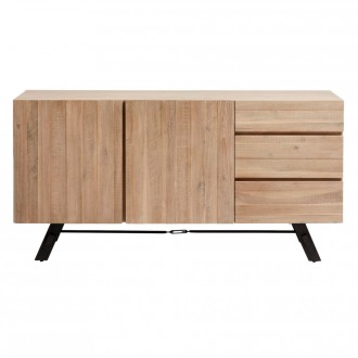 Buffet en bois - Devis sur Techni-Contact.com - 8