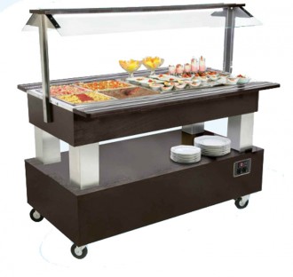 Buffet réfrigéré  - Devis sur Techni-Contact.com - 1