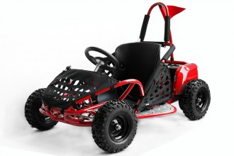 Buggy électrique 4x4 pour enfant - Devis sur Techni-Contact.com - 1