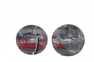 Bulle gonflable transparente - Devis sur Techni-Contact.com - 1