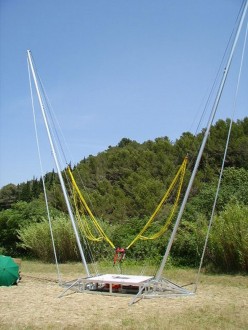 Bungee ejection - Devis sur Techni-Contact.com - 1